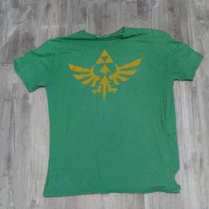 zelda t-shirt
